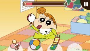 ゲーム画面③