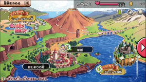ゲーム画面④